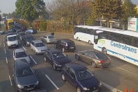 Gužve na graničnim prelazima