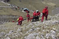 Uspješna akcija spasavanja dva njemačka državljanina sa Maglića