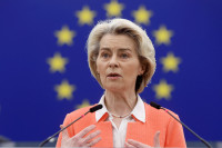 Fon der Lajen: Uzvratićemo Putinovim prijateljima u Evropi