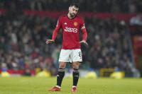 Bruno Fernandes postigao gol sa centra  (VIDEO)
