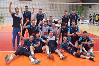 Odbojkaši Radnika preko Medžik Ajs Domaljevca (2-0 u seriji) do finala plej-ofa prvenstva BiH