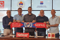 Borac širi mrežu prijatelja