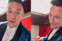 Andrija Milošević snima svoj šou: Objavio nevjerovatni video snimak, jedan detalj otkriva sve