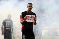 David Vuković briljira u dresu Borca: Gol podrške za Sergeja