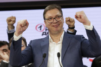 Вучић: Надамо се да ћемо довести Луј Витон у Србију до 2026. године