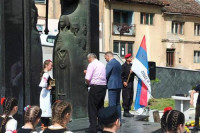 Odata počast palim srpskim braniocima Zvornika
