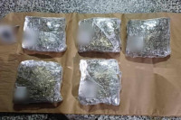 Prijedorčanin prevozio tri kilograma droge