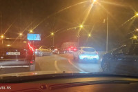 Gužva na tranzitu: Udes kod kružnog toka u Banjaluci