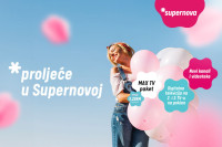 Proljeće je vrijeme za nove početke i sjajne pogodnosti iz Supernove