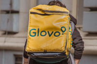 U "Glovo" rancu prevozio marihuanu
