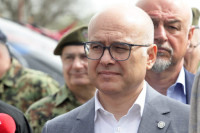 Вучевић, Борџ: Србија до сада у најтежој ситуацији када је ријеч о Космету