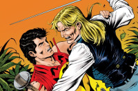 Na kioscima: Zagor u epizodi "Konačni okršaj"