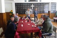Paketi za bivše srbačke saborce