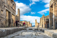 Pronađena nova umjetnička djela u Pompeji