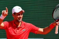 Đoković u četvrtfinalu mastersa u Monte Karlu