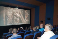 Prikazan dokumentarni film "Sveti Sava - ruska boja na srpskoj zastavi"