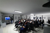 Donja Gradina: Pismima logoraša Ive Volnera učenicima prikazan zločin Holokausta i genocida u NDH