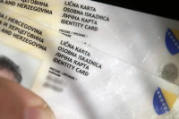 Ličnu kartu u BiH nema 248.000 građana
