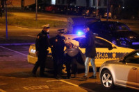 Duge cijevi na ulicama Banjaluke: Sudska policija dovezla ubicu Dalibora Čambera u Dom zdravlja