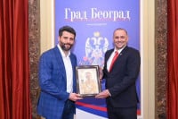 Šapić i Kuvalja: „Srbija i Srpska zajedno“