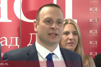 Šobot: Kad Srpska zove, nema dileme - svi na Trg u četvrtak