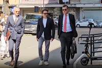 Suđenje Bjelogrliću nastavljeno gledanjem snimaka napada u hotelu