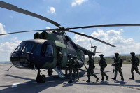 Podoficir teško povrijeđen nakon pada iz helikoptera, za drugim se traga