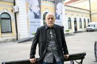 Mirko Ilić za "Glas": Umjetnost je moj šamar društvenom ukusu