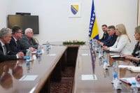 Cvijanović, Lajkčak: EU jedini kredibilan partner u procesu evropskih integracija