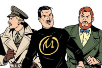 Blejk i Mortimer na velikom ekranu