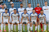 Bijeljinci pobijedili BSK u 25. kolu Prve lige: Radnik na "plus 13"
