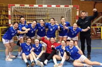 Prva liga: Rukometašice Radnika sad lider