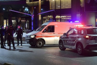 U masovnoj tuči u Sarajevu povrijeđeno više osoba