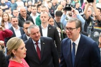 Vučić: Srbija će pomoći Bileći