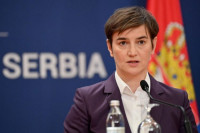 Brnabić: Nametanje rezolucije o Srebrenici skandal i presedan (VIDEO)