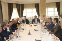 Vučić razgovarao sa Srbima koji žive u Mostaru