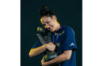 Košarkašica Fenerbahčea Nikolina Milić ima sezonu iz snova: Evropska titula kruna karijere