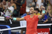 Nadal se pobjedom protiv Kobolija vratio na teren