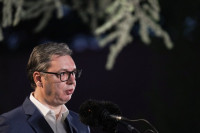 Vučić sa Alijevim o pritiscima na Srbiju