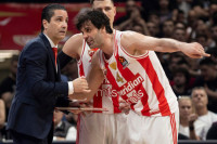 Kažnjen Miloš Teodosić