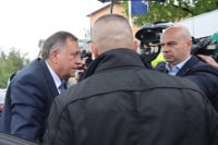 Dodik o Šmitu: Njemački hohštapler, odgovaraće za haos koji je napravio