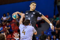 Rukometaš Nemanja Peštić proslavio prvi trofej: Osvajanje Kupa prekretnica za Partizan