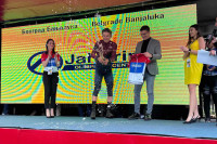 Verhof „kišni čovjek“ Obrenovca
