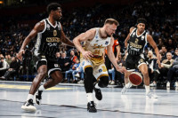 ABA liga: Igokea slaba za Partizan