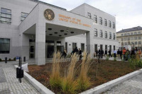 Američka ambasada u BiH: Za krizu kriv prije svih Dodik