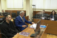 Sud čeka "ključni dokaz" na suđenju za svirepo ubistvo Ariela Bogdanovića