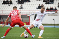 Fudbaleri Sloge nisu uspjeli da se plasiraju u završnicu Kupa BiH: Prvi gol raspršio snove
