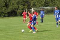 Druga liga, grupa zapad: Het-trik Pralice