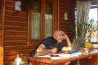 Predrag Bojinović, književnik: Malo je srećnih vremena  u našim istorijama