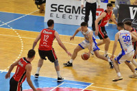 Košarkaška Liga za opstanak BiH, šesto kolo: Leotar prebrinuo brige